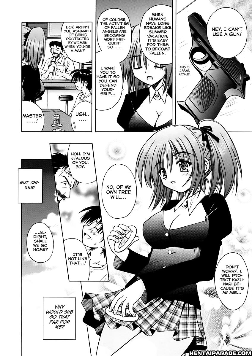 Angelical Pendulum Chapter 6000 Page 4